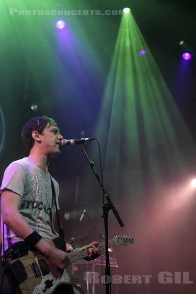 THE THERMALS - 2012-04-27 - PARIS - Gaite Lyrique - 